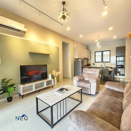 Country Garden Danga Bay Instyle Sea View Homestay Suite By Neo Johor Bahru Exterior foto
