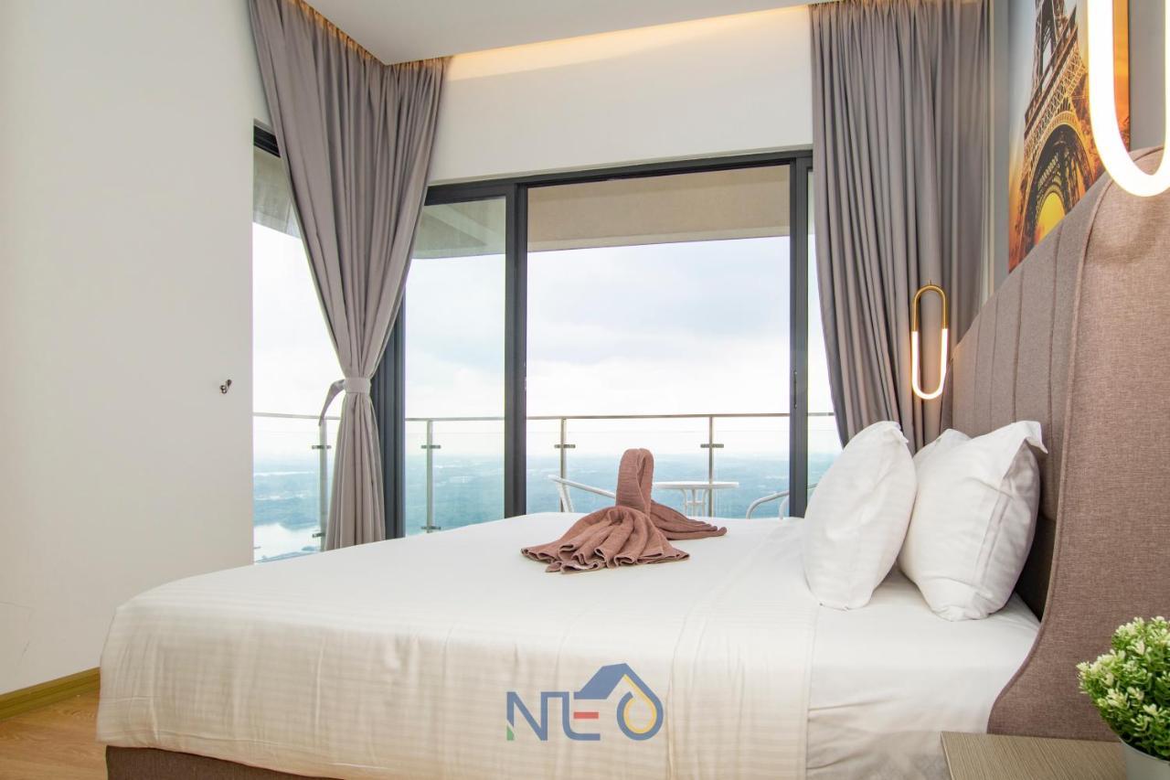 Country Garden Danga Bay Instyle Sea View Homestay Suite By Neo Johor Bahru Exterior foto