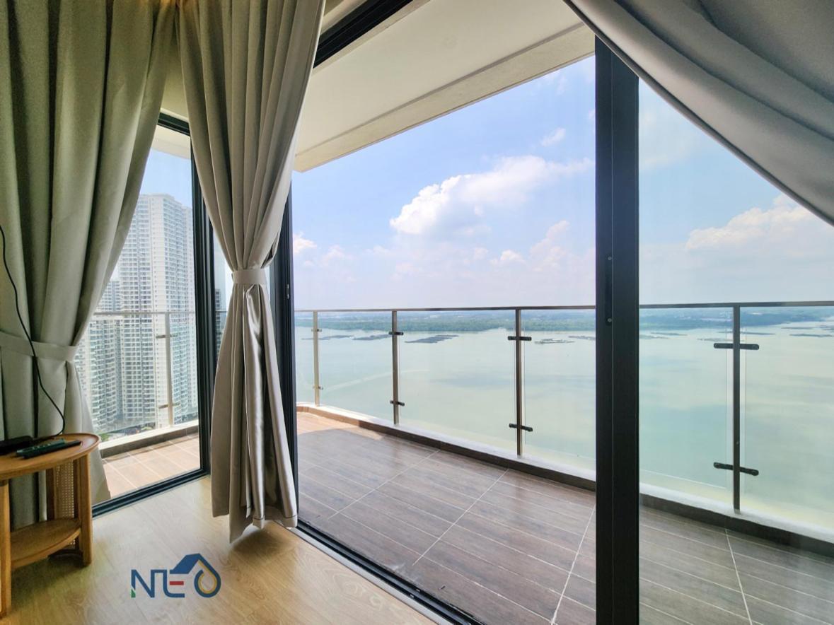 Country Garden Danga Bay Instyle Sea View Homestay Suite By Neo Johor Bahru Zimmer foto