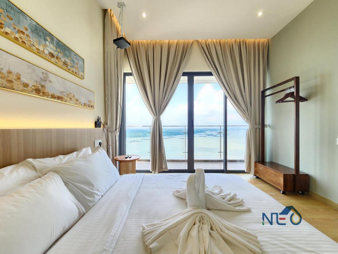 Country Garden Danga Bay Instyle Sea View Homestay Suite By Neo Johor Bahru Zimmer foto