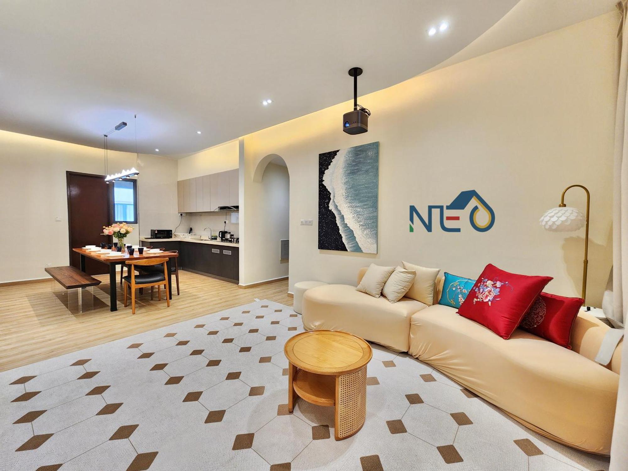 Country Garden Danga Bay Instyle Sea View Homestay Suite By Neo Johor Bahru Zimmer foto