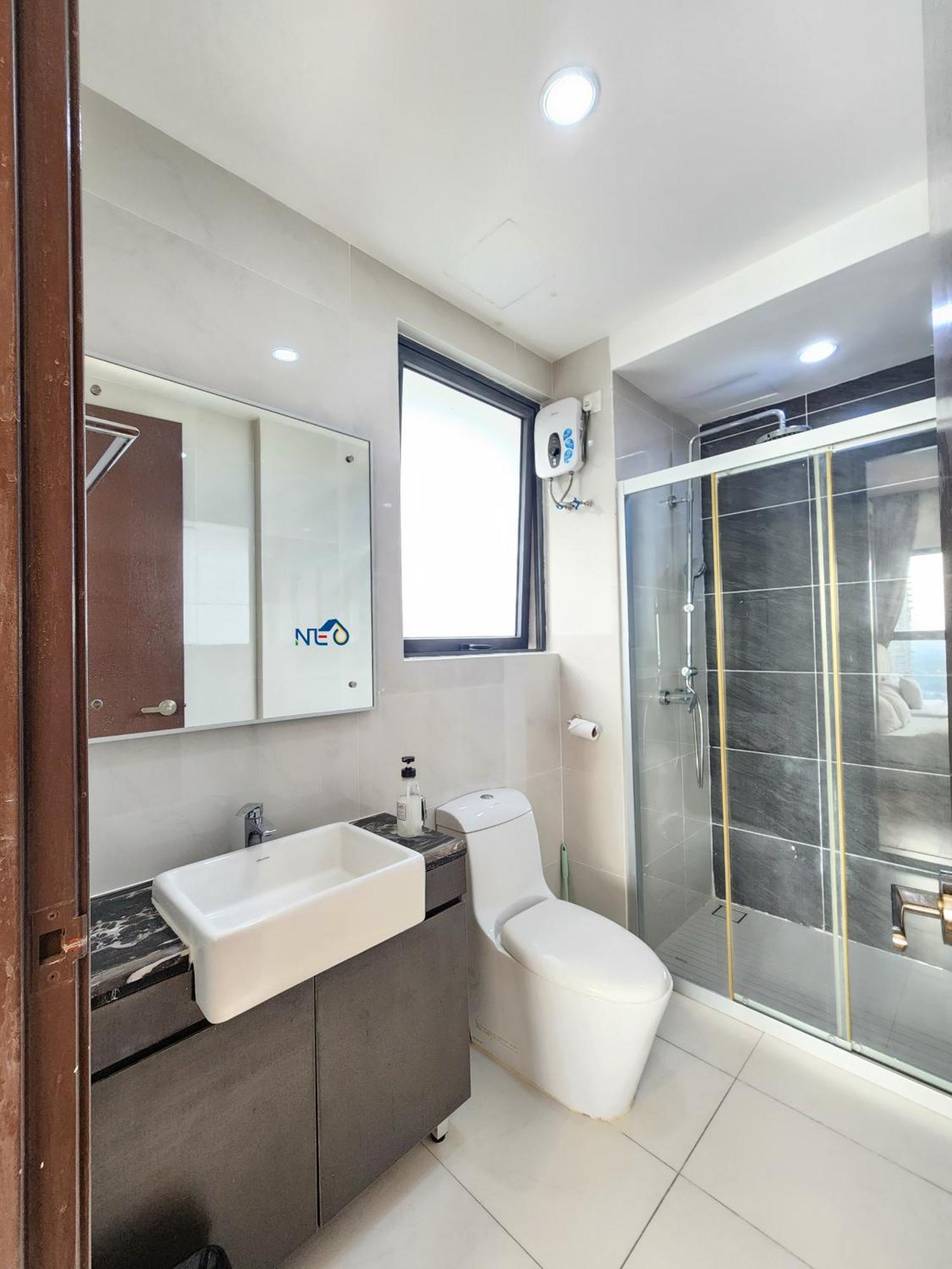 Country Garden Danga Bay Instyle Sea View Homestay Suite By Neo Johor Bahru Exterior foto